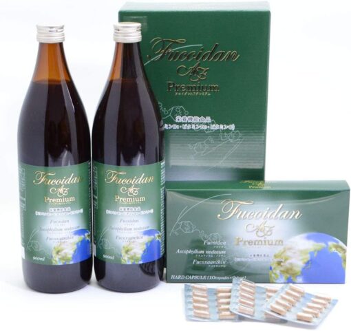 フコイダンAFプレミアム（900ml×2本）