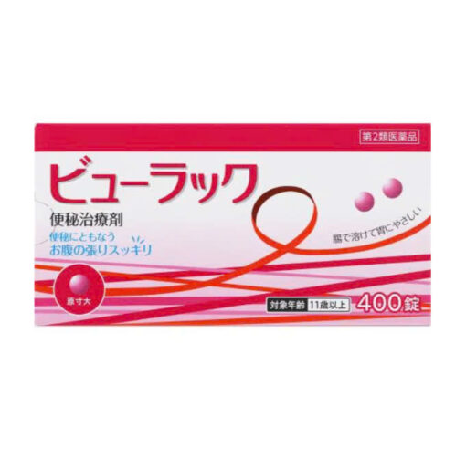 ビューラックA　400錠