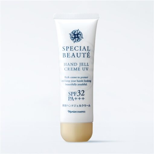 薬用ホワイト ハンドジェルクリーム UV