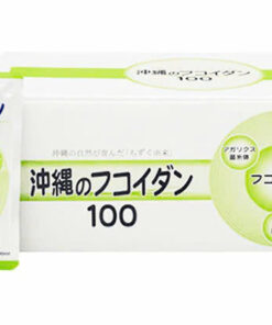 沖縄のフコイダン100