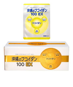 沖縄のフコイダン100EX